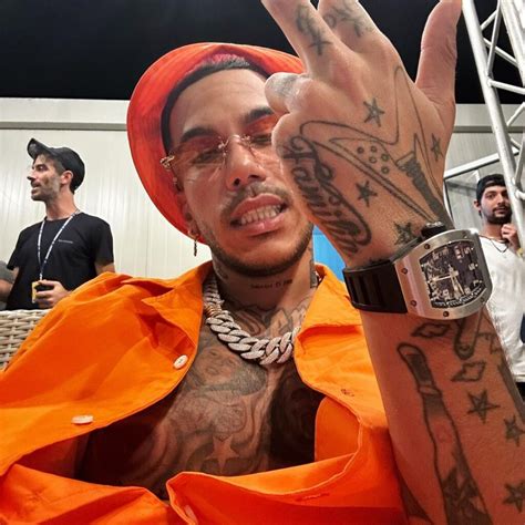 Trap Rapper Sfera Ebbasta is wearing Richard Mille RM 29 Big